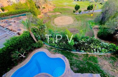 Villa - 6 Bedrooms - 7 Bathrooms for rent in Katameya Dunes - El Katameya Compounds - El Katameya - New Cairo City - Cairo