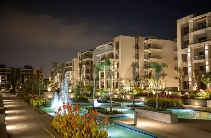 شقة - 3 غرف نوم - 4 حمامات للبيع في ذا ادريس ايست - شارع التسعين - التجمع الخامس - مدينة القاهرة الجديدة - القاهرة