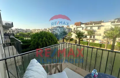 Apartment - 2 Bedrooms - 3 Bathrooms for sale in Westown - Sheikh Zayed Compounds - Sheikh Zayed City - Giza