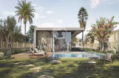 Chalet - 3 Bedrooms - 3 Bathrooms for sale in Beit Al Bahr - Sidi Heneish - North Coast
