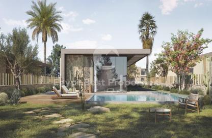 Chalet - 3 Bedrooms - 3 Bathrooms for sale in Beit Al Bahr - Sidi Heneish - North Coast