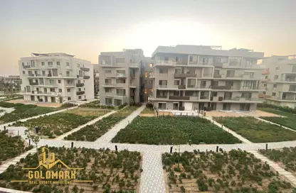 Apartment - 3 Bedrooms - 4 Bathrooms for rent in Villette - 5th Settlement Compounds - The 5th Settlement - New Cairo City - Cairo