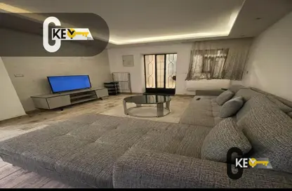 Apartment - Studio - 1 Bathroom for rent in El Rehab Extension - Al Rehab - New Cairo City - Cairo