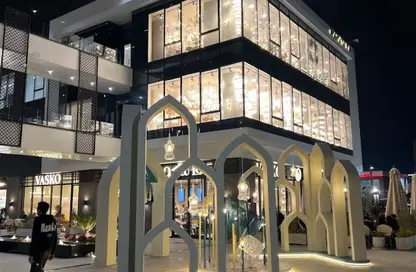 مساحات مكتبية - استوديو - 2 حمامات للايجار في أجورا كوميرشيال كومبلكس - كمبوندات التجمع الخامس - التجمع الخامس - مدينة القاهرة الجديدة - القاهرة