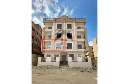 Apartment - 2 Bedrooms - 2 Bathrooms for sale in New Narges - New Cairo City - Cairo