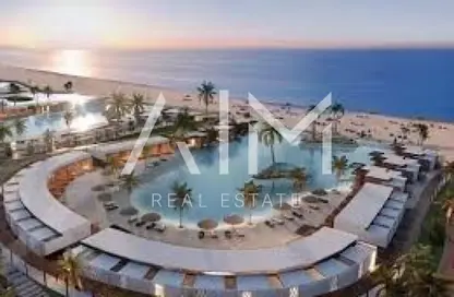 Chalet - 3 Bedrooms - 3 Bathrooms for sale in Cali Coast - Ras Al Hekma - North Coast