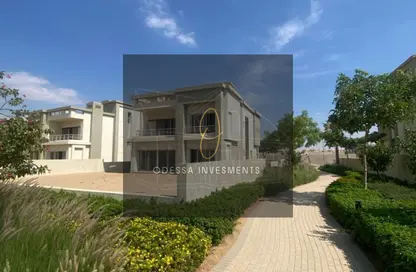 Villa - 5 Bedrooms - 5 Bathrooms for sale in Cairo Festival City - North Investors Area - New Cairo City - Cairo
