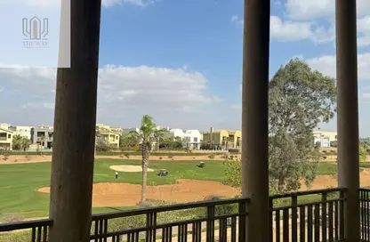 فيلا - 6 غرف نوم - 7 حمامات للبيع في الجريا - كمبوندات الشيخ زايد - الشيخ زايد - الجيزة