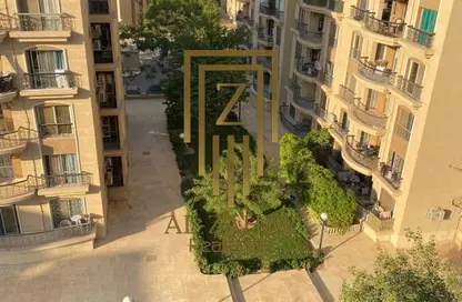 Apartment - 3 Bedrooms - 2 Bathrooms for rent in El Rehab Extension - Al Rehab - New Cairo City - Cairo