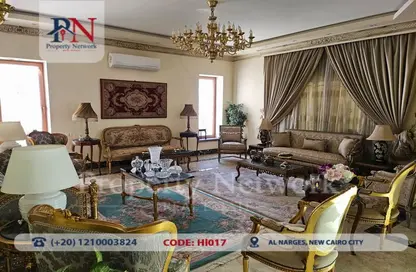 Villa for sale in Talaat Harb Axis - Al Narges - New Cairo City - Cairo