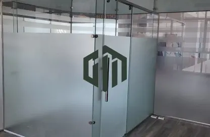 Office Space - Studio - 1 Bathroom for sale in American University Housing District - 5th Settlement Compounds - The 5th Settlement - New Cairo City - Cairo