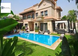 Villa - 5 bedrooms - 4 bathrooms for للبيع in Swan Lake - The 1st Settlement - New Cairo City - Cairo