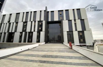 Office Space - Studio - 1 Bathroom for sale in Hyde Park - 5th Settlement Compounds - The 5th Settlement - New Cairo City - Cairo