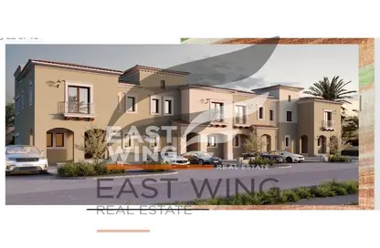 Townhouse - 3 Bedrooms - 3 Bathrooms for sale in City Gate - 5th Settlement Compounds - The 5th Settlement - New Cairo City - Cairo