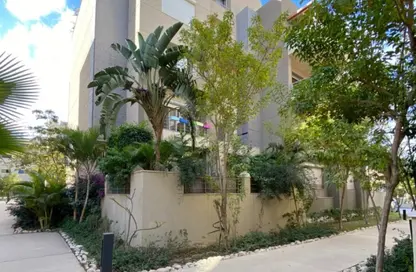 Duplex - 3 Bedrooms - 3 Bathrooms for sale in Palm Hills Village Avenue - North Investors Area - New Cairo City - Cairo