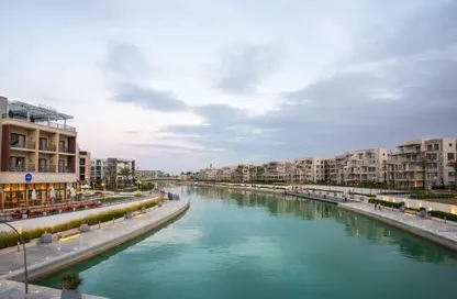شاليه - 2 غرف نوم - 2 حمامات للبيع في مراسي - سيدي عبد الرحمن - الساحل الشمالي