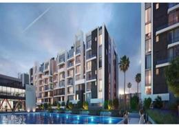 Apartment - 3 Bedrooms - 3 Bathrooms for sale in MonteNapoleone - Mostakbal City Compounds - Mostakbal City - Future City - Cairo