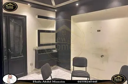 Office Space - Studio - 1 Bathroom for rent in Mohamed Fawzy Moaz St. - Smouha - Hay Sharq - Alexandria