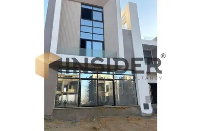 منزل مزدوج - 4 غرف نوم - 5 حمامات للبيع في كومباوند سعاده - مدينة القاهرة الجديدة - القاهرة