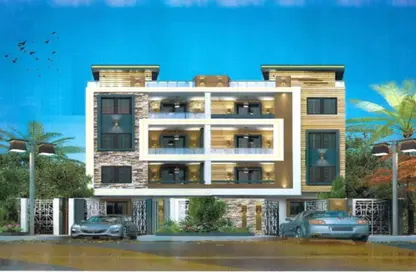 Apartment - 3 Bedrooms - 2 Bathrooms for sale in Bait Alwatan - The 5th Settlement - New Cairo City - Cairo