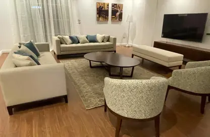 Townhouse - 4 Bedrooms - 4 Bathrooms for sale in Layan Residence - 5th Settlement Compounds - The 5th Settlement - New Cairo City - Cairo