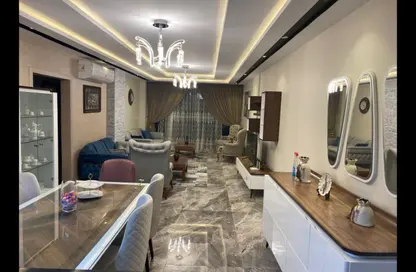 Apartment - 3 Bedrooms - 3 Bathrooms for rent in Midtown - South Investors Area - New Cairo City - Cairo Apartment - 3 Bedrooms - 3 Bathrooms for rent in Midtown - South Investors Area - New Cairo City - Cairo