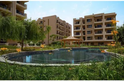 Apartment - 3 Bedrooms - 2 Bathrooms for sale in Sarai - Mostakbal City Compounds - Mostakbal City - Future City - Cairo
