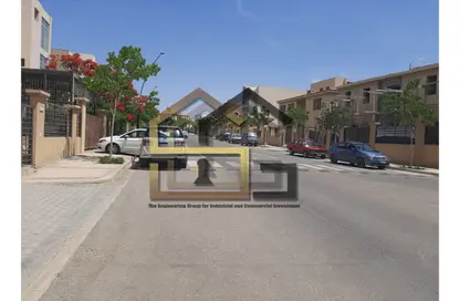 منزل مزدوج - 4 غرف نوم - 5 حمامات للايجار في الجريا - كمبوندات الشيخ زايد - الشيخ زايد - الجيزة