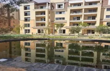 Apartment - 3 Bedrooms - 3 Bathrooms for sale in Sarai - Mostakbal City Compounds - Mostakbal City - Future City - Cairo