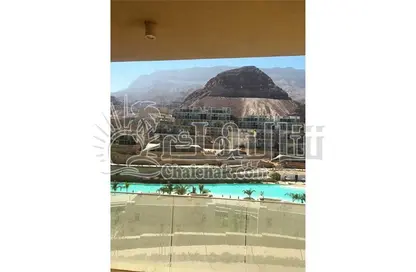 شاليه - 3 غرف نوم - 2 حمامات للبيع في المونت جلاله - العين السخنة - السويس