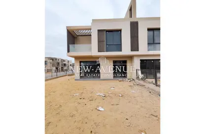 Townhouse - 4 Bedrooms - 3 Bathrooms for sale in Sodic East - 6th District - New Heliopolis - Cairo