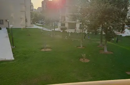 Apartment - 2 Bedrooms - 1 Bathroom for rent in Al Rehab - New Cairo City - Cairo
