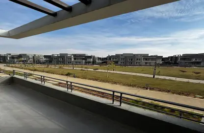 Apartment - 3 Bedrooms - 2 Bathrooms for sale in Kayan - Sheikh Zayed Compounds - Sheikh Zayed City - Giza