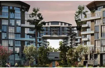 شقة - 2 غرف نوم - 2 حمامات للبيع في ميست - كمبوندات التجمع الخامس - التجمع الخامس - مدينة القاهرة الجديدة - القاهرة