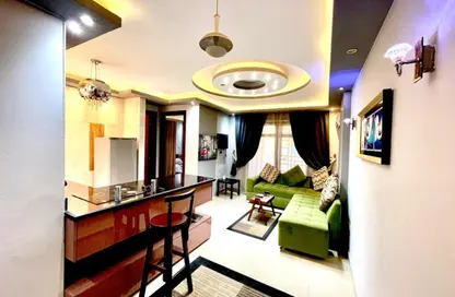 Apartment - Studio - 1 Bathroom for rent in Madinaty - Cairo