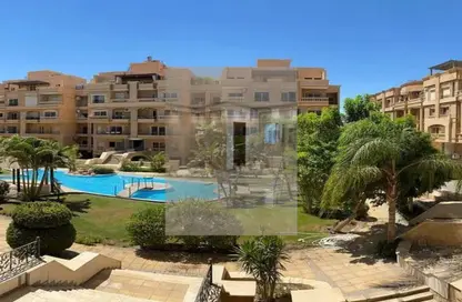 Duplex - 3 Bedrooms - 3 Bathrooms for rent in Remas - North Investors Area - New Cairo City - Cairo