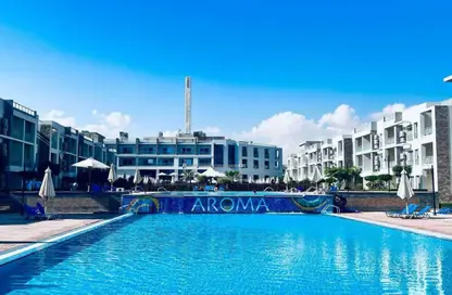 شاليه - 2 غرف نوم - 2 حمامات للبيع في اروما ريزيدنس - العين السخنة - السويس شاليه - 2 غرف نوم - 2 حمامات للبيع في اروما ريزيدنس - العين السخنة - السويس