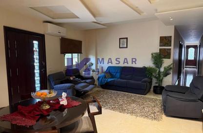 Duplex - 3 Bedrooms - 2 Bathrooms for sale in Ganoob El Acadimia - New Cairo City - Cairo