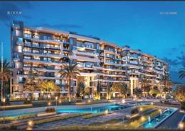 Apartment - 3 bedrooms - 3 bathrooms for للبيع in Rivan - New Capital Compounds - New Capital City - Cairo