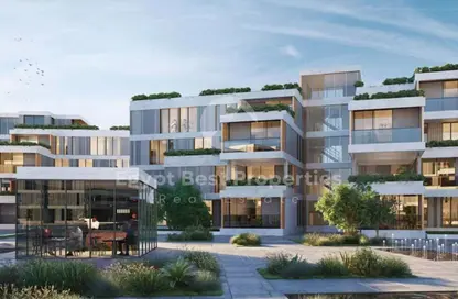 شقة - 2 غرف نوم - 2 حمامات للبيع في فاي سوديك - مدينة زايد الجديدة - الشيخ زايد - الجيزة