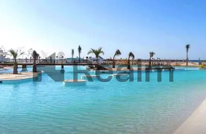 Apartment - 3 Bedrooms - 3 Bathrooms for sale in La Vista Bay - La Vista - Qesm Ad Dabaah - North Coast