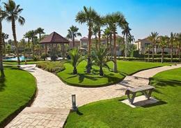 Apartment - 3 bedrooms - 2 bathrooms for للبيع in Swan Lake - The 1st Settlement - New Cairo City - Cairo