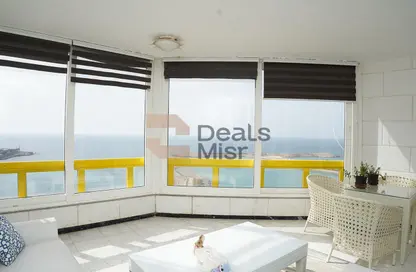 Apartment - 5 Bedrooms - 5 Bathrooms for sale in Abou Quer Road - Zezenia - Hay Sharq - Alexandria