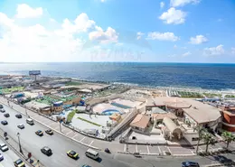 شقة - 3 غرف نوم - 2 حمامات للبيع في طريق الجيش - جليم - حي شرق - الاسكندرية