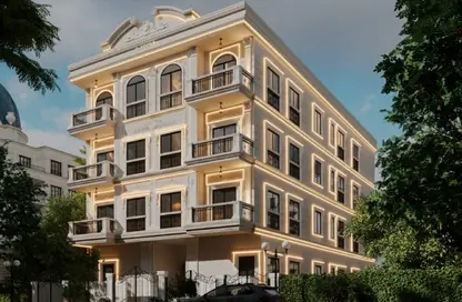 Apartment - 3 Bedrooms - 2 Bathrooms for sale in Bait Alwatan - The 5th Settlement - New Cairo City - Cairo