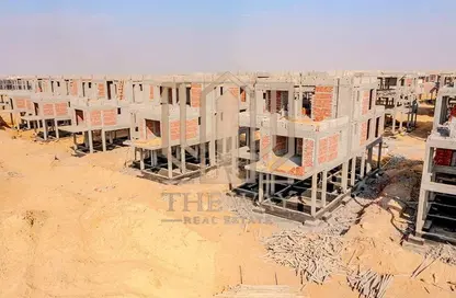 فيلا - 5 غرف نوم - 7 حمامات للبيع في ستيت - التجمع الاول - مدينة القاهرة الجديدة - القاهرة
