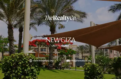 Villa - 4 Bedrooms - 4 Bathrooms for sale in Royal City - Sheikh Zayed Compounds - Sheikh Zayed City - Giza