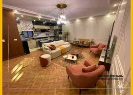 Apartment - 1 Bathroom for rent in Fifth Square - North Investors Area - New Cairo City - Cairo