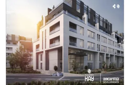 Apartment - 3 Bedrooms - 3 Bathrooms for sale in AlKarma Kay - Sheikh Zayed Compounds - Sheikh Zayed City - Giza