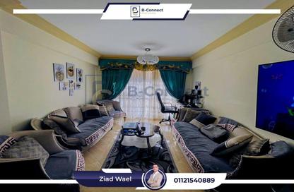Apartment - 3 Bedrooms - 1 Bathroom for sale in Grand Ville Smouha St. - Smouha - Hay Sharq - Alexandria